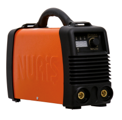 Nuriş MMA MA200 Inverter Elektrot Çanta Kaynak Makinası